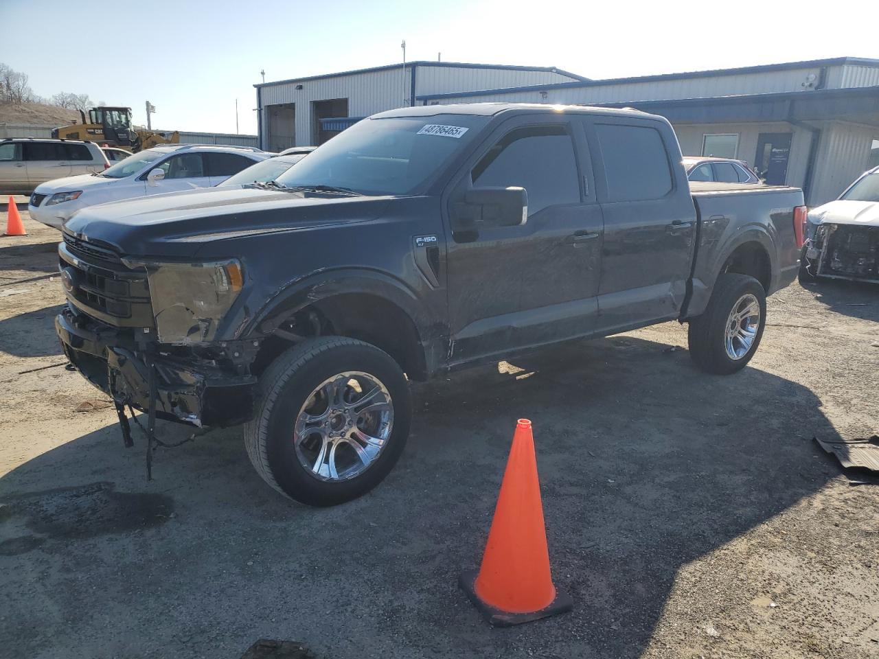 2022 Ford F-150 - Image 1