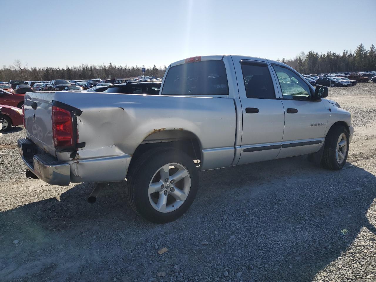 2007 Dodge RAM - Image 3