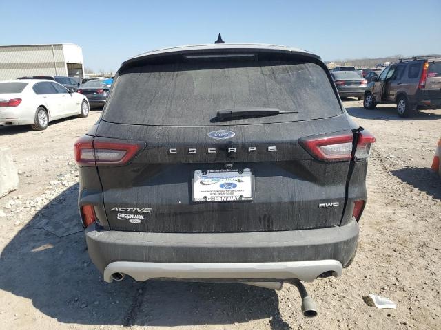  FORD ESCAPE ACT 2025 Чорний