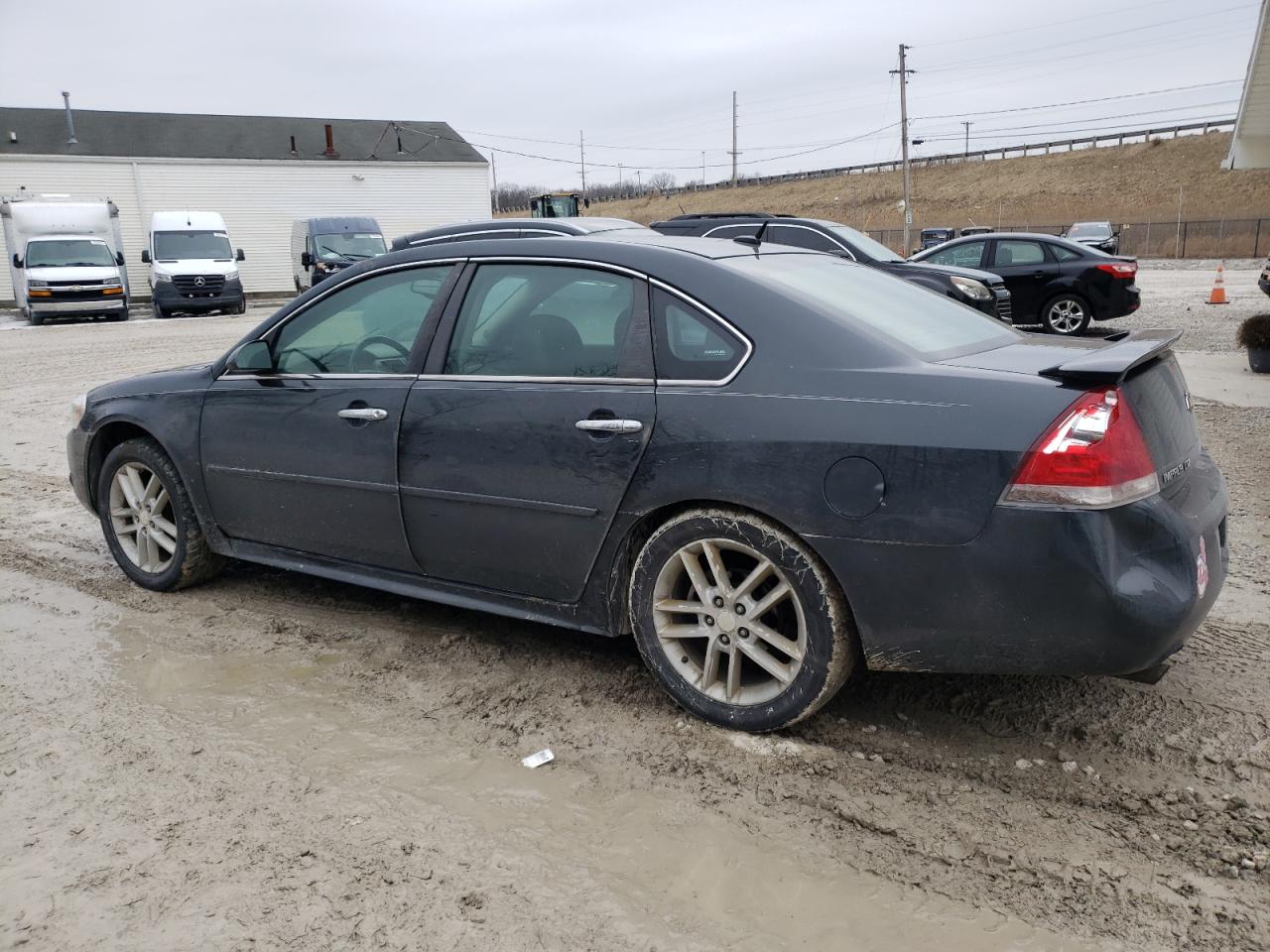 2014 Chevrolet Impala - Image 2