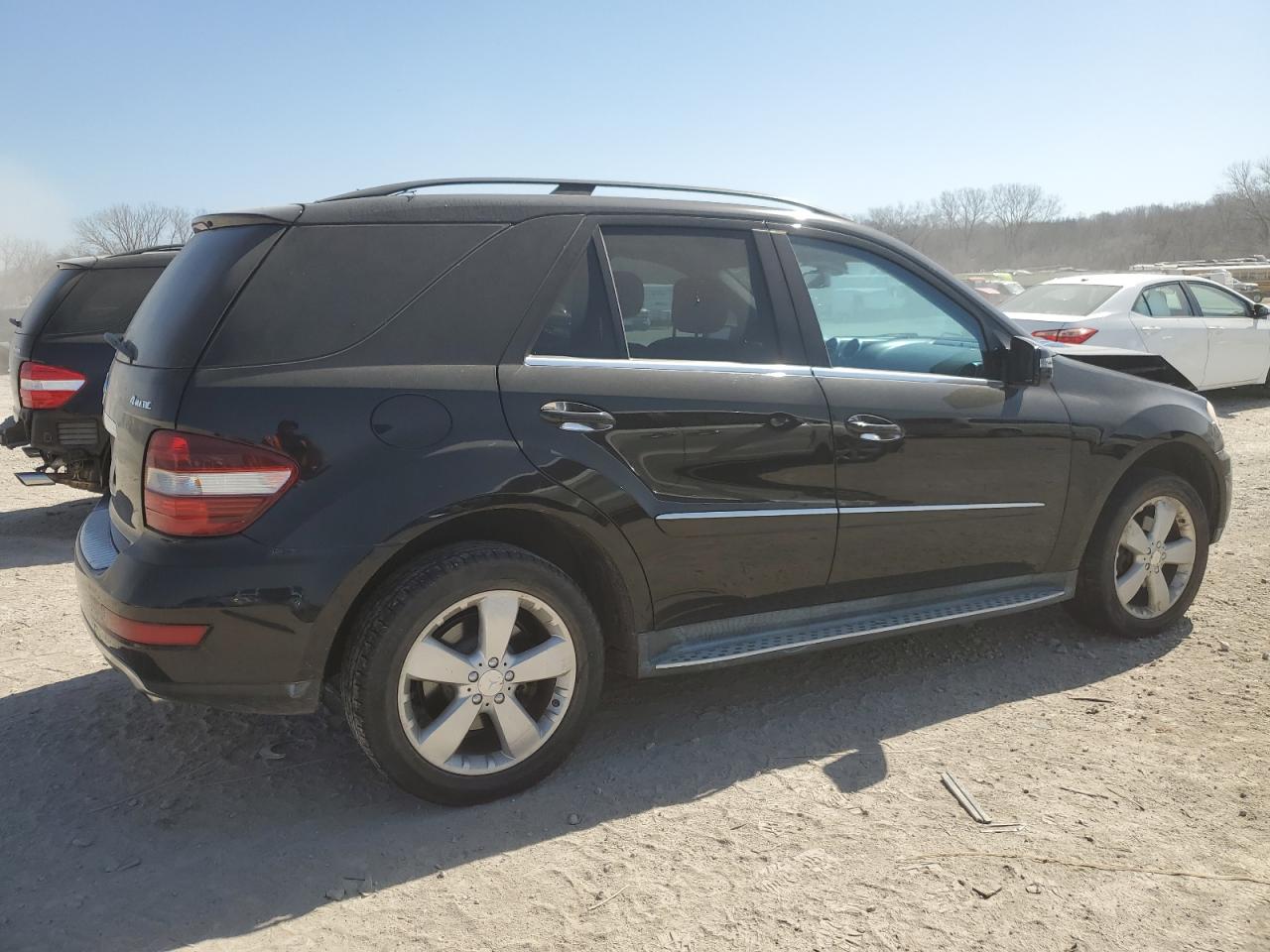 2011 Mercedes-Benz M-klasse - Image 3