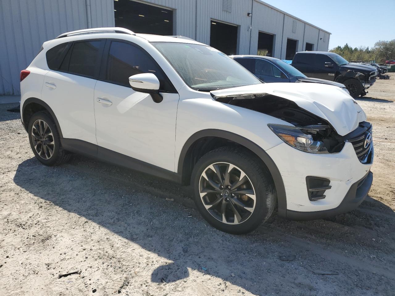 2016 Mazda CX-5 - Image 4