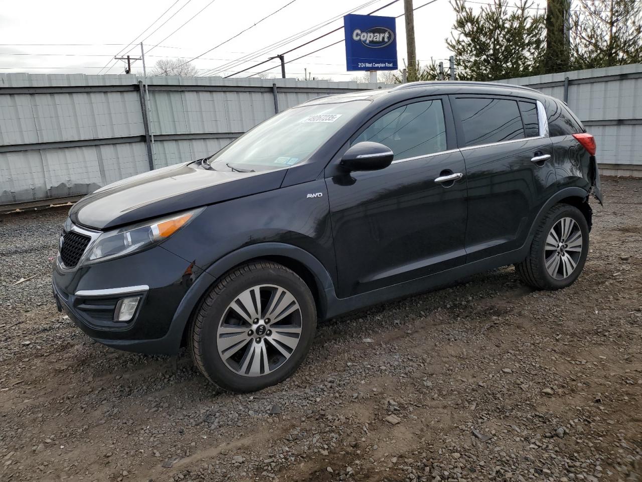 2016 Kia Sportage - Image 1