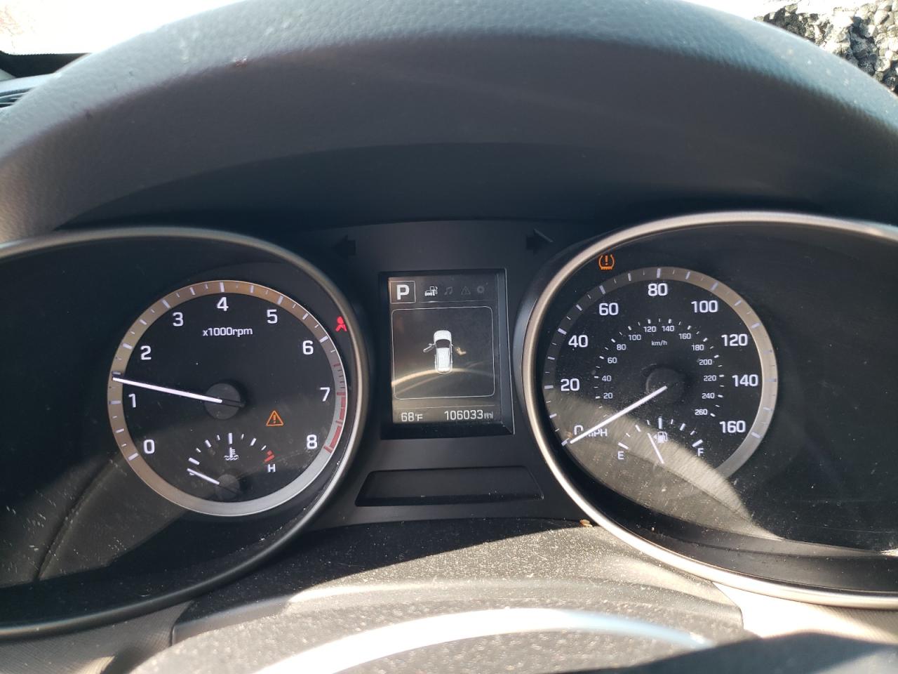 2017 Hyundai Santa Fe - Image 9