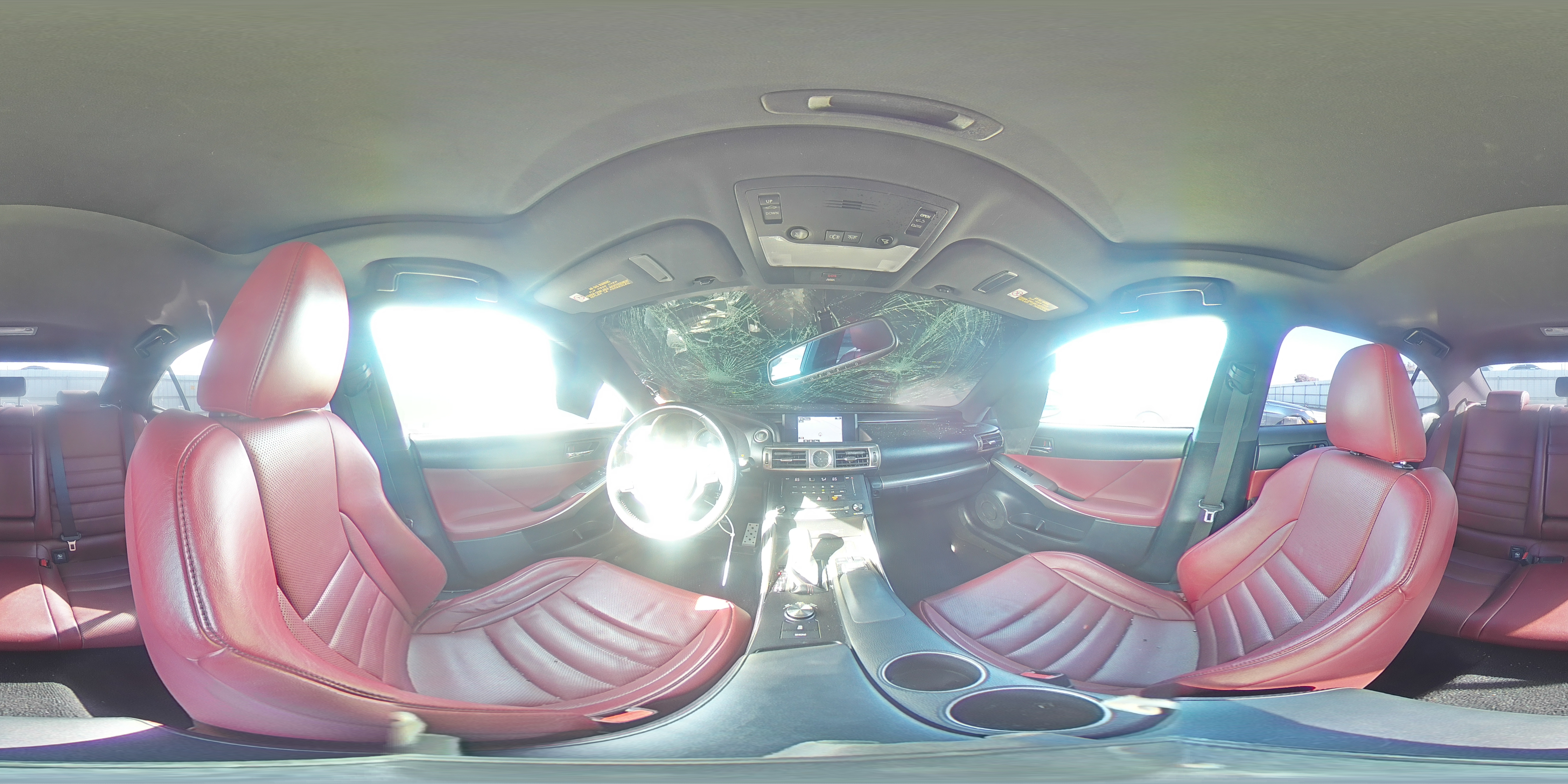 2016 Lexus IS - Image 12