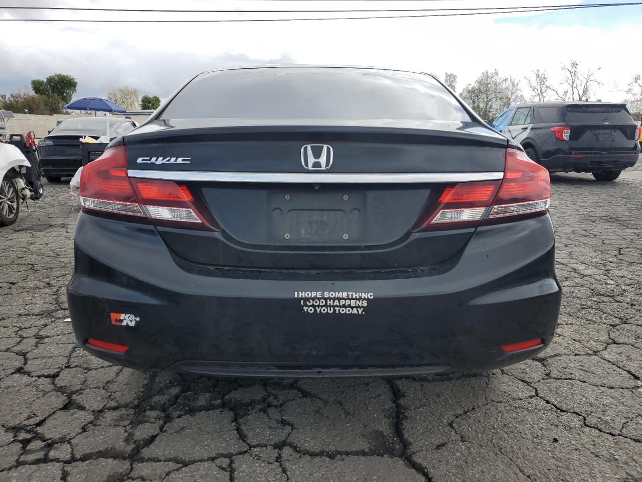 2015 Honda Civic - Image 6