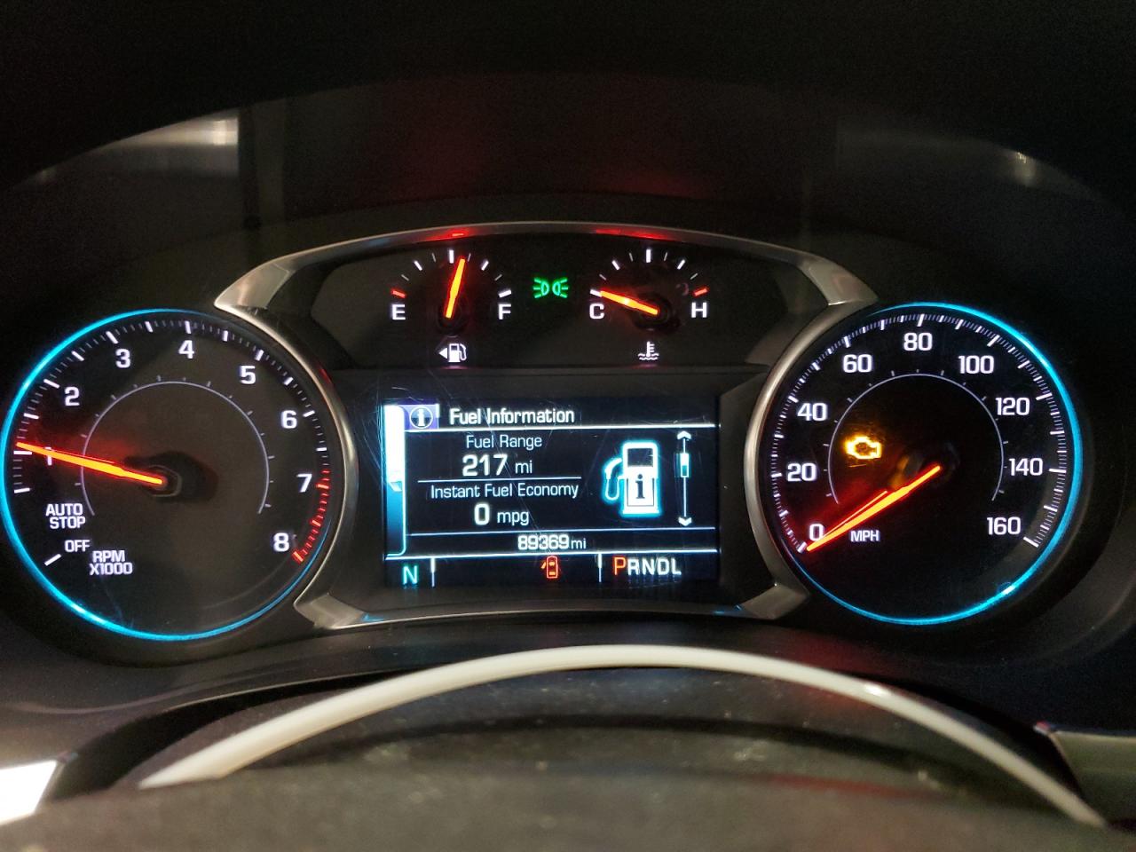 2019 Chevrolet Traverse - Image 9