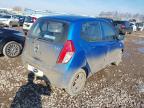 2008 HYUNDAI I10 COMFOR for sale at Copart WISBECH