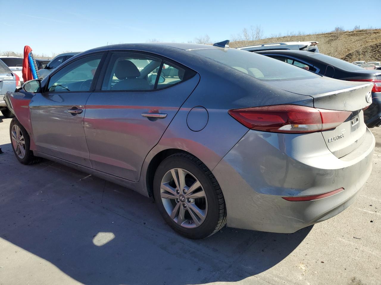 2017 Hyundai Elantra - Image 2
