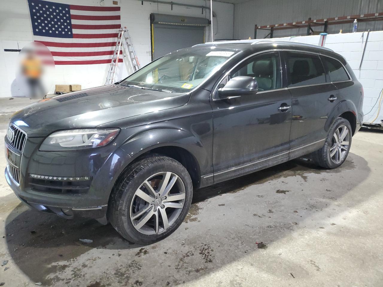 2014 Audi Q7 - Image 1