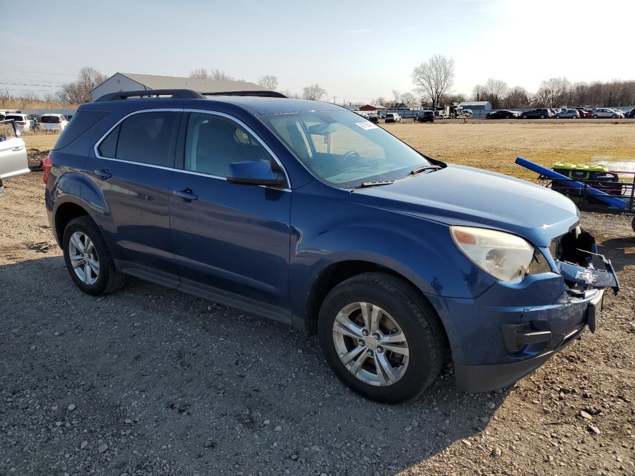 2010 Chevrolet Equinox - Image 4