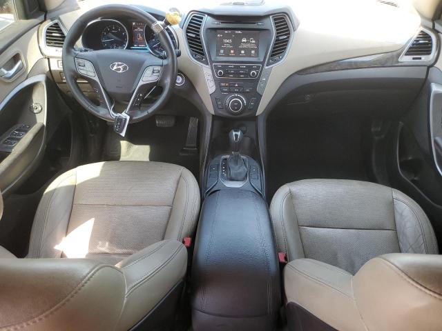  HYUNDAI SANTA FE 2017 Оранжевый