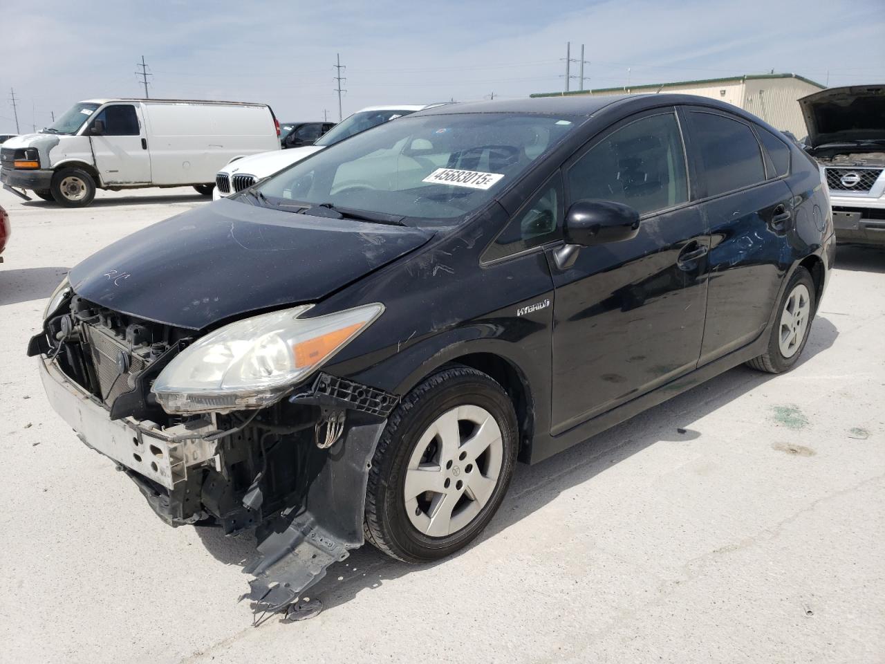 2011 Toyota Prius - Image 1