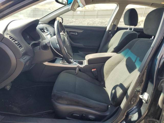 Sedans NISSAN ALTIMA 2015 Czarny