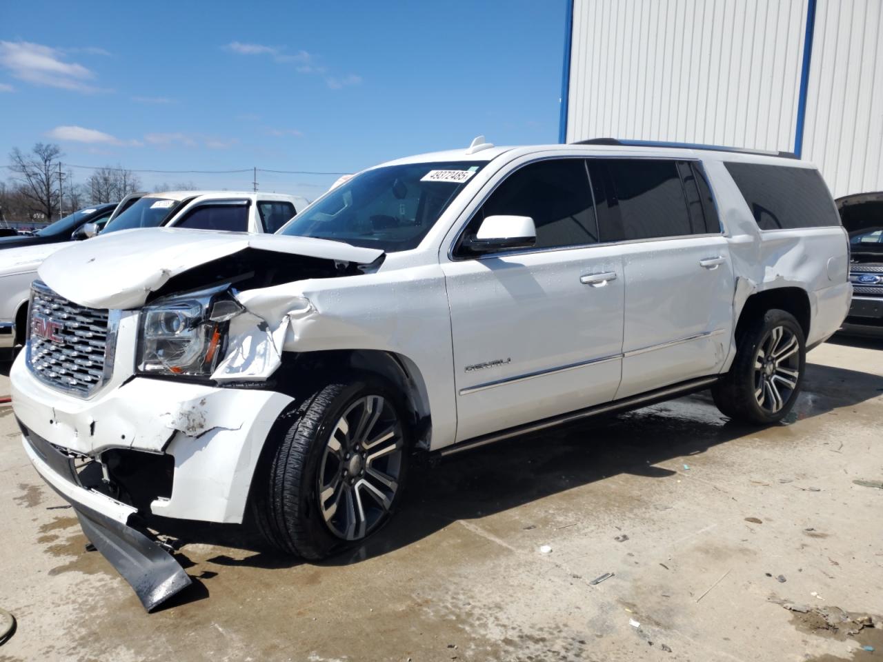 2020 Gmc Yukon Xl Denali en Venta en Lawrenceburg, KY - All Over
