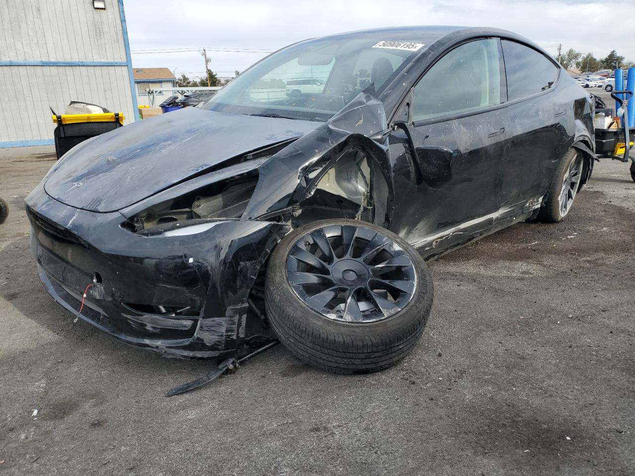 2023 Tesla Model Y na sprzedaż w North Las Vegas, NV - All Over