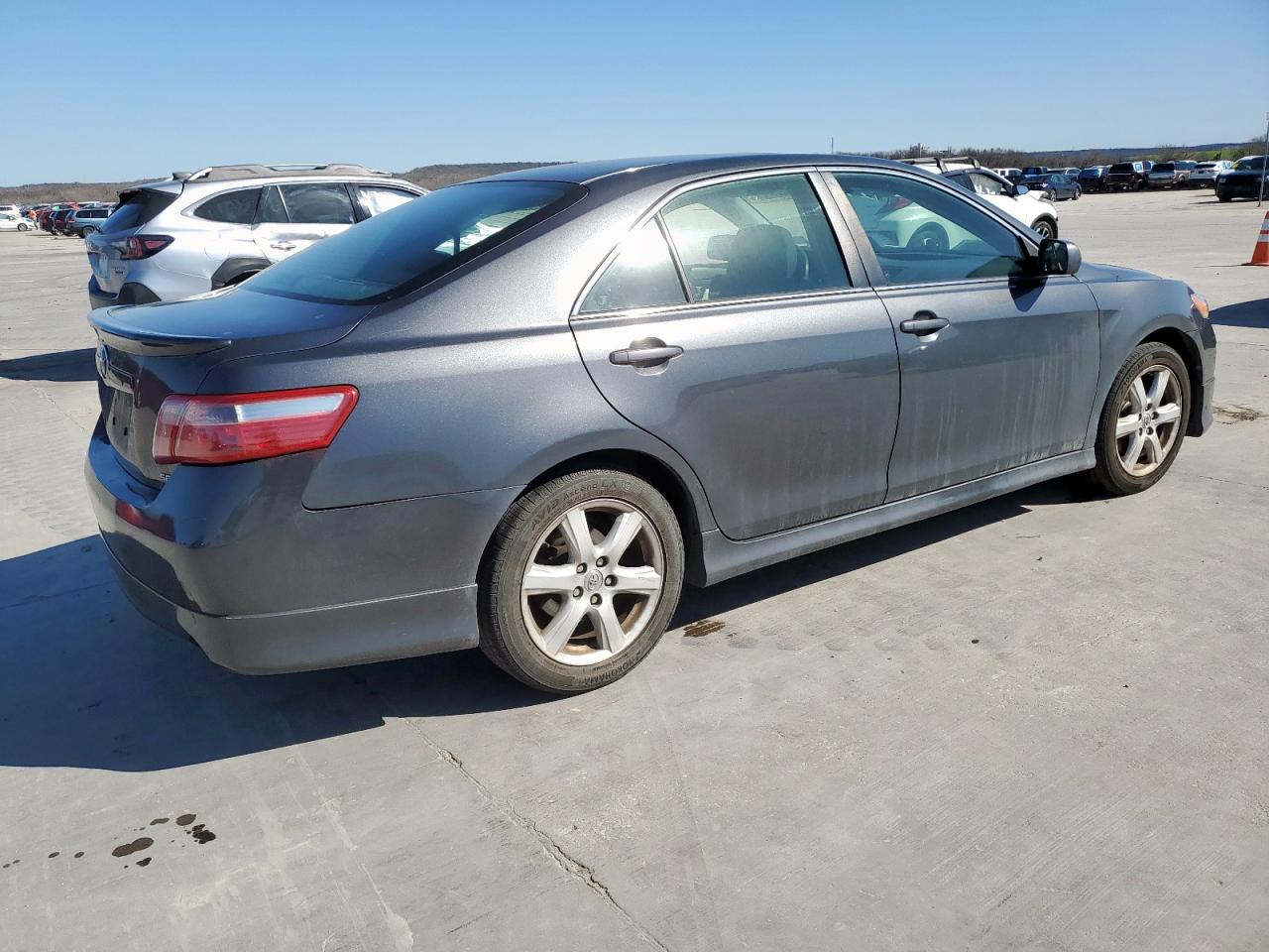 2007 Toyota Camry - Image 3