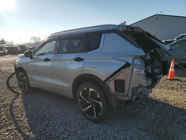  MITSUBISHI OUTLANDER 2022 Srebrny