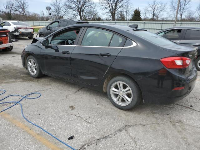  CHEVROLET CRUZE 2018 Czarny