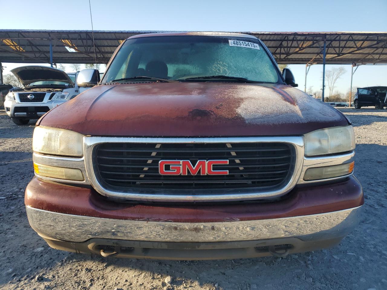 2002 GMC Sierra - Image 5