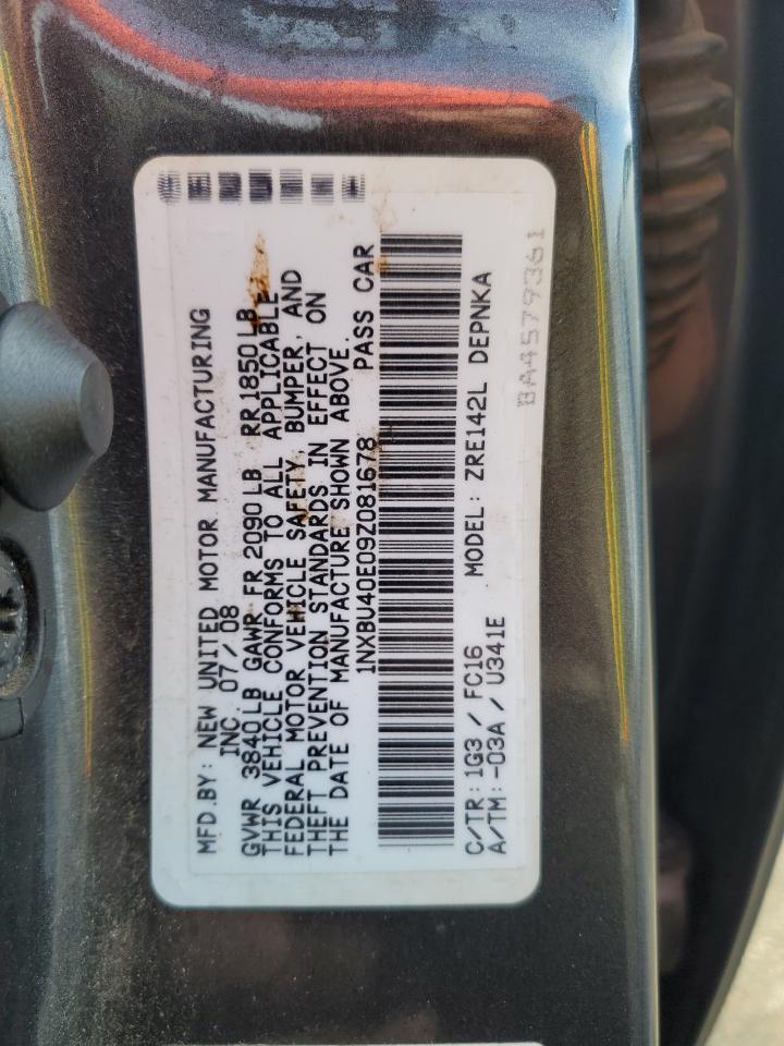 2009 Toyota Corolla - Image 14