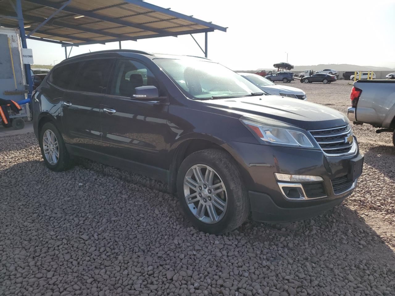 2015 Chevrolet Traverse - Image 4
