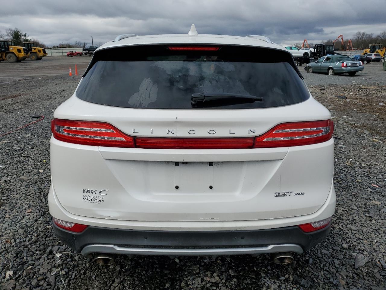 2017 Lincoln MKC - Image 6