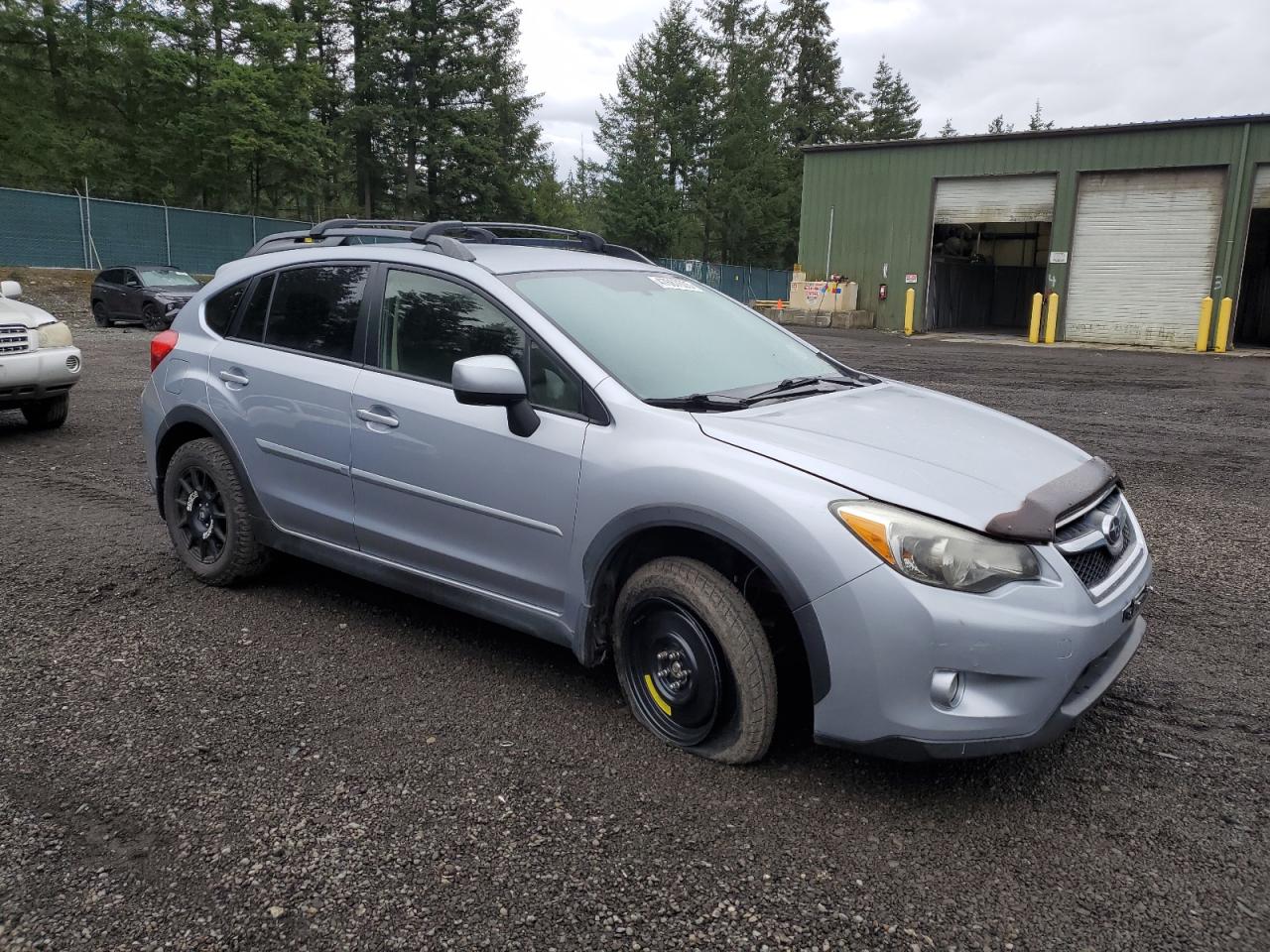 2014 Subaru XV - Image 4