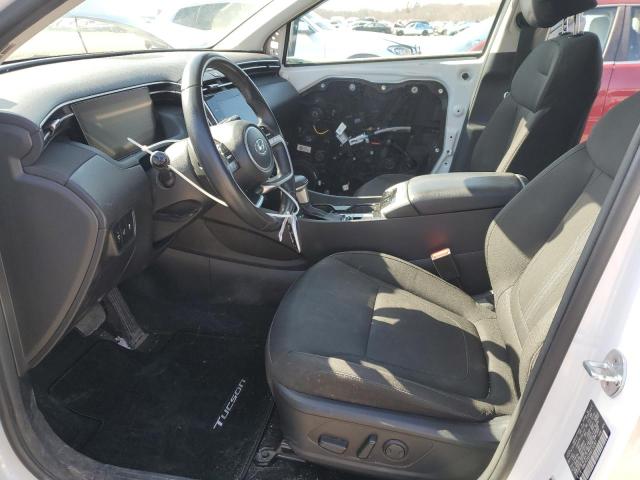  HYUNDAI TUCSON 2022 Biały