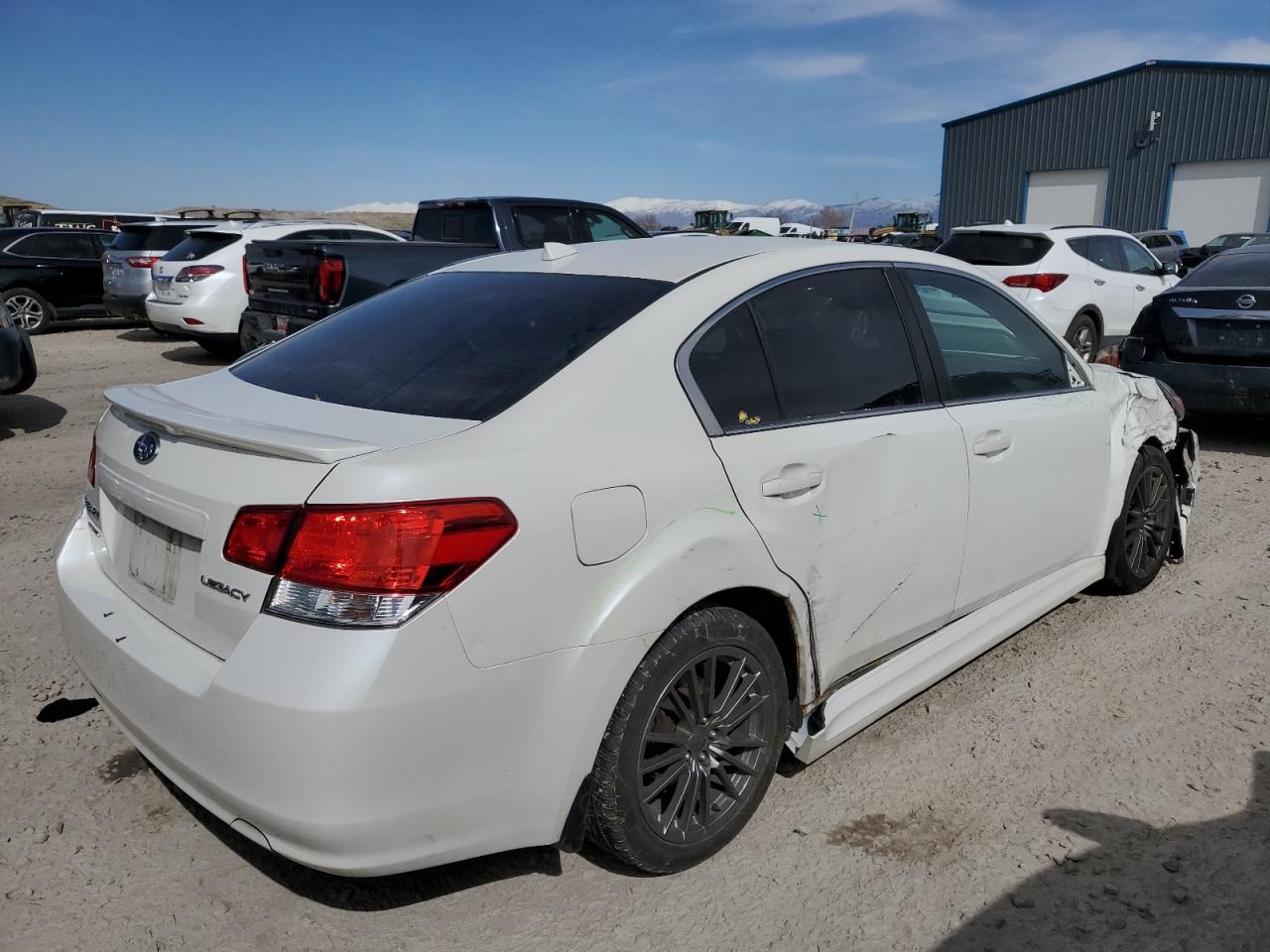 2014 Subaru Legacy - Image 3