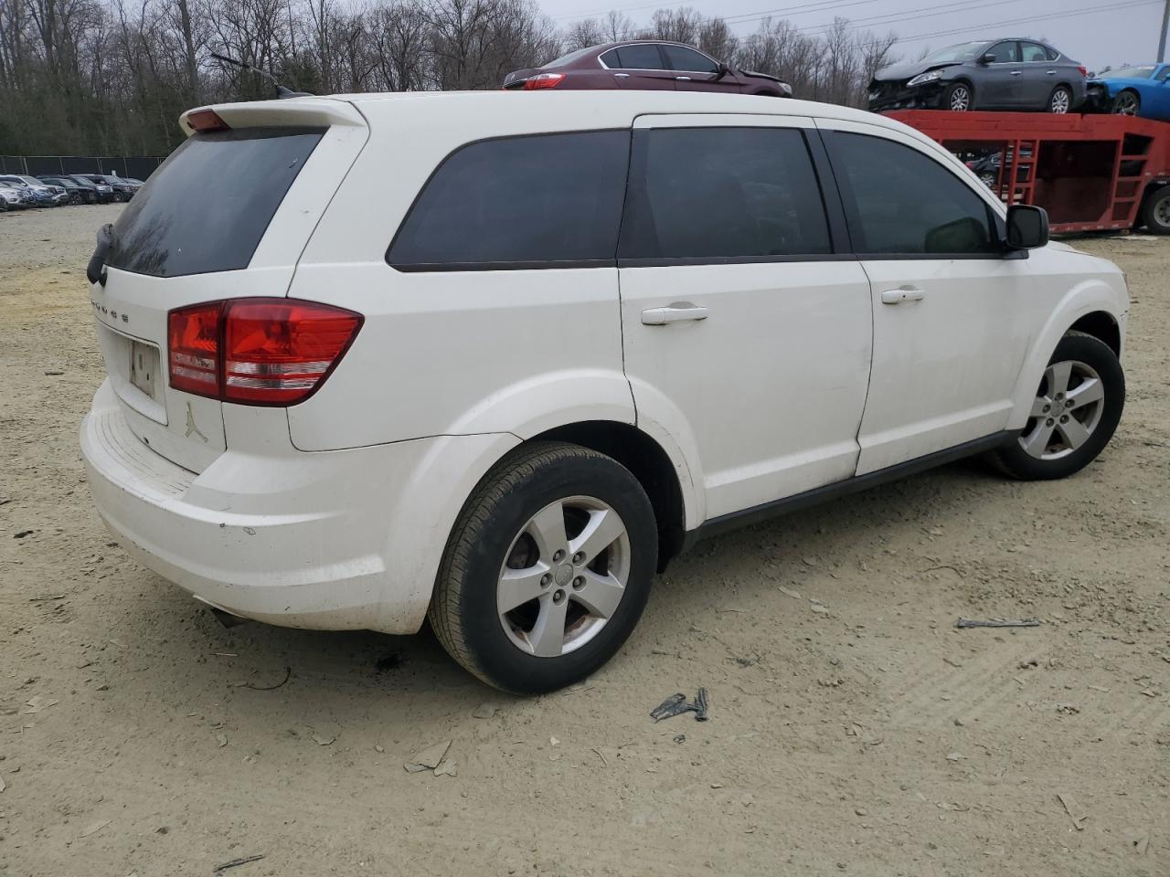 2013 Dodge Journey - Image 3