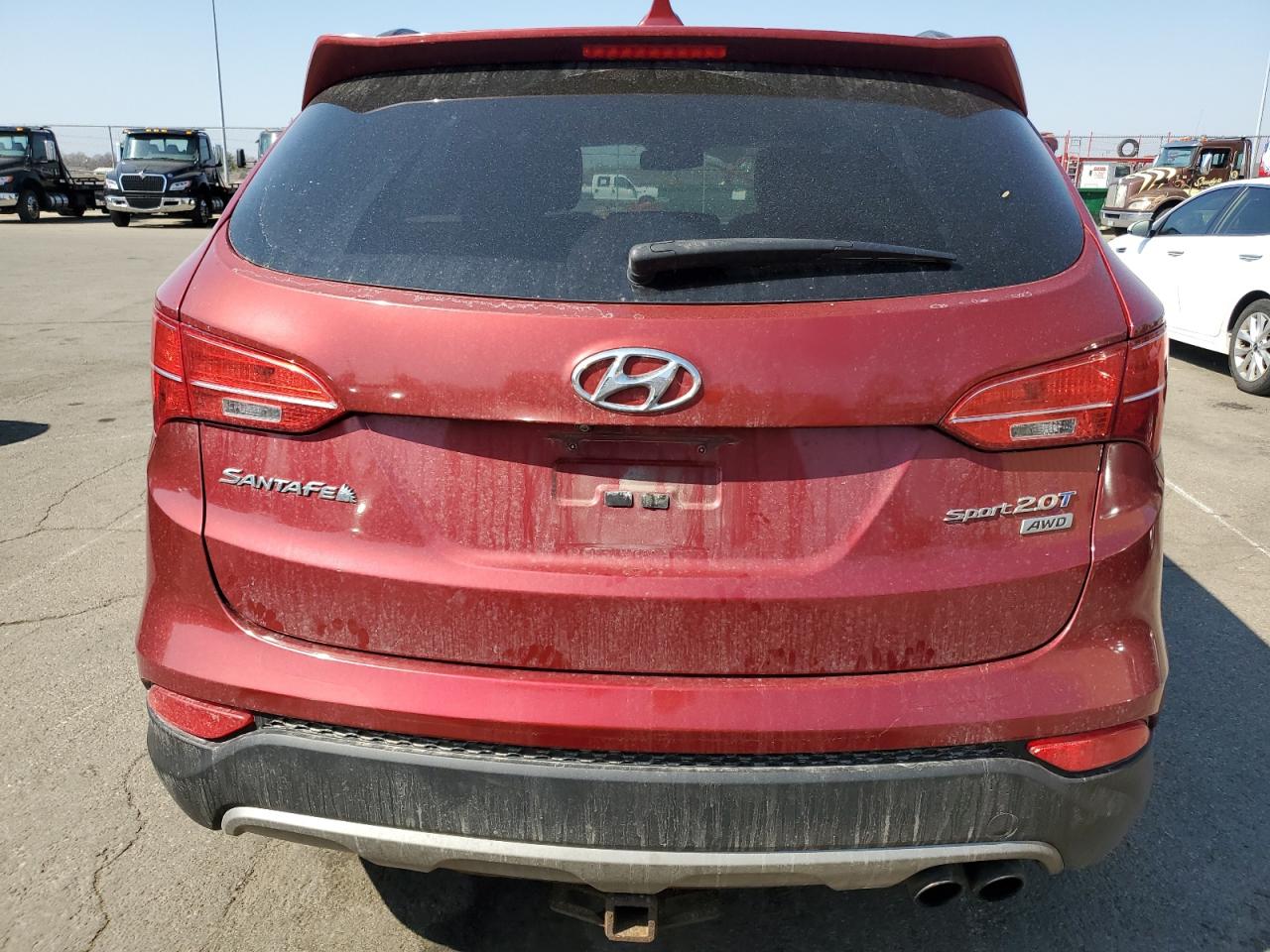 2013 Hyundai Santa Fe - Image 6