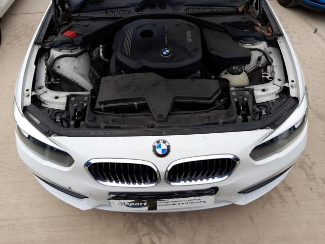 2016 BMW 118I SE