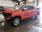 2018 Toyota Tundra Crewmax Limited на продаже в Avon, MN - Front End