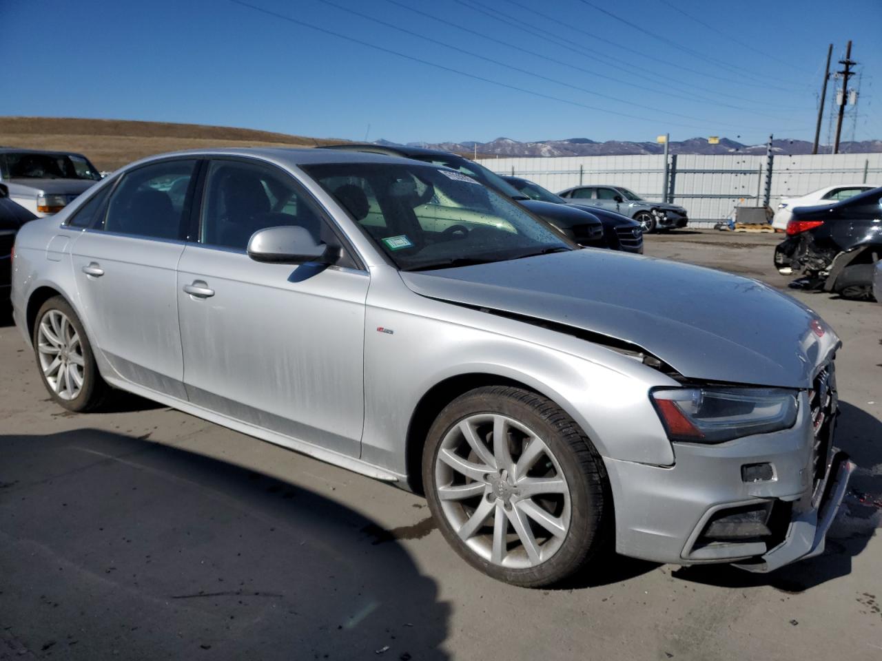 2014 Audi A4 - Image 4