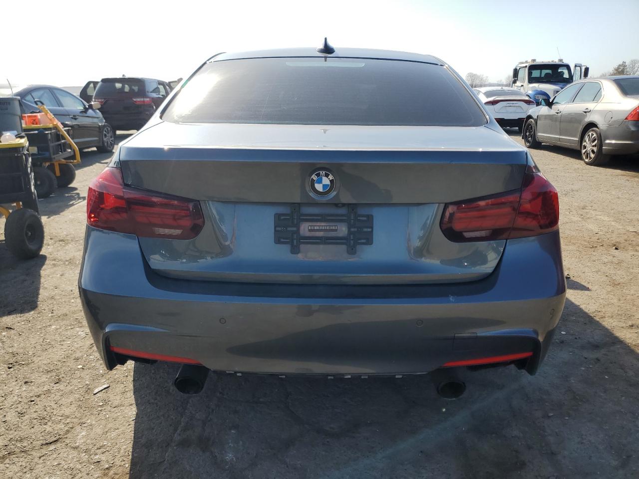 2018 BMW 3er - Image 6