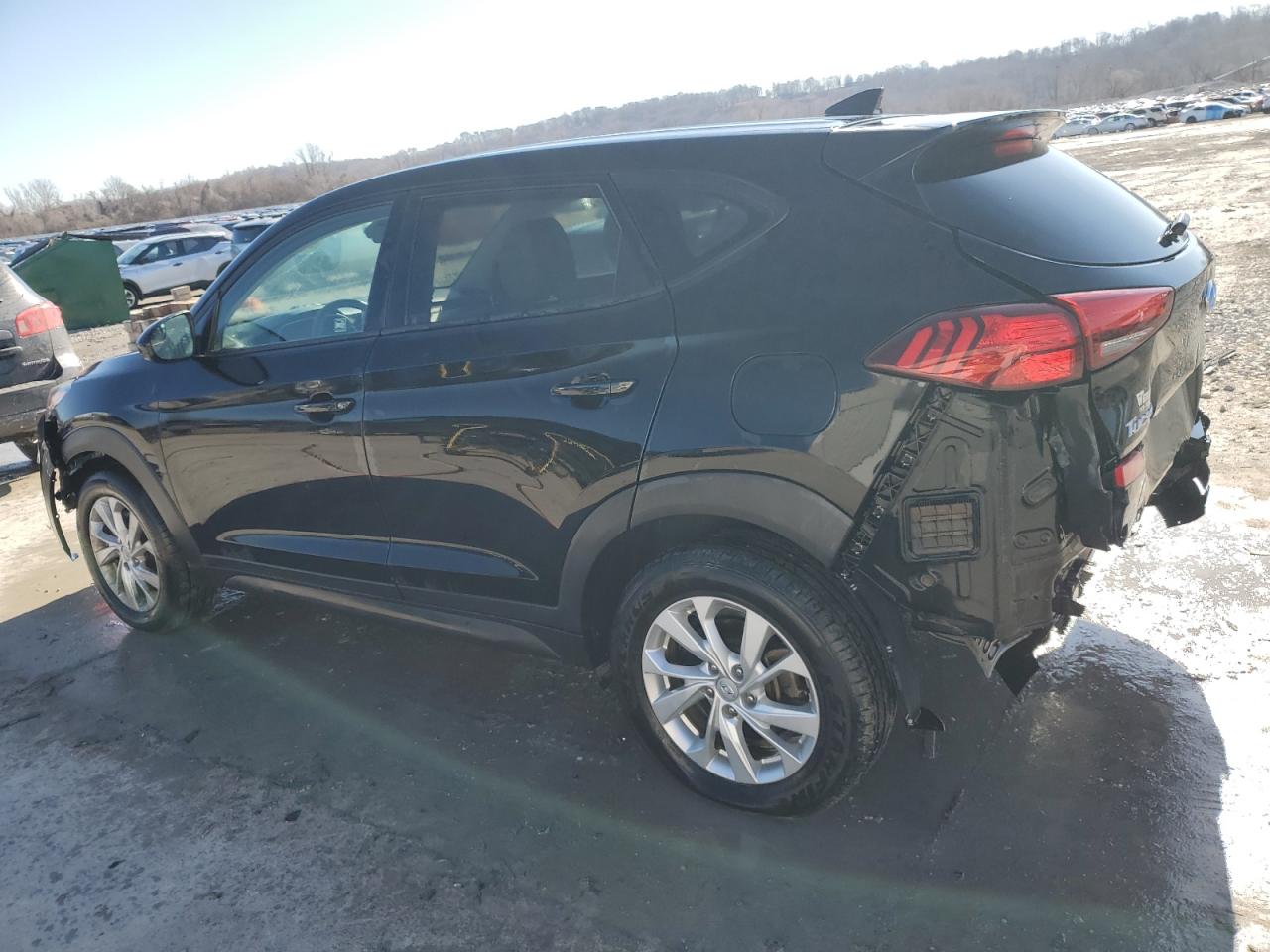 2019 Hyundai Tucson - Image 2