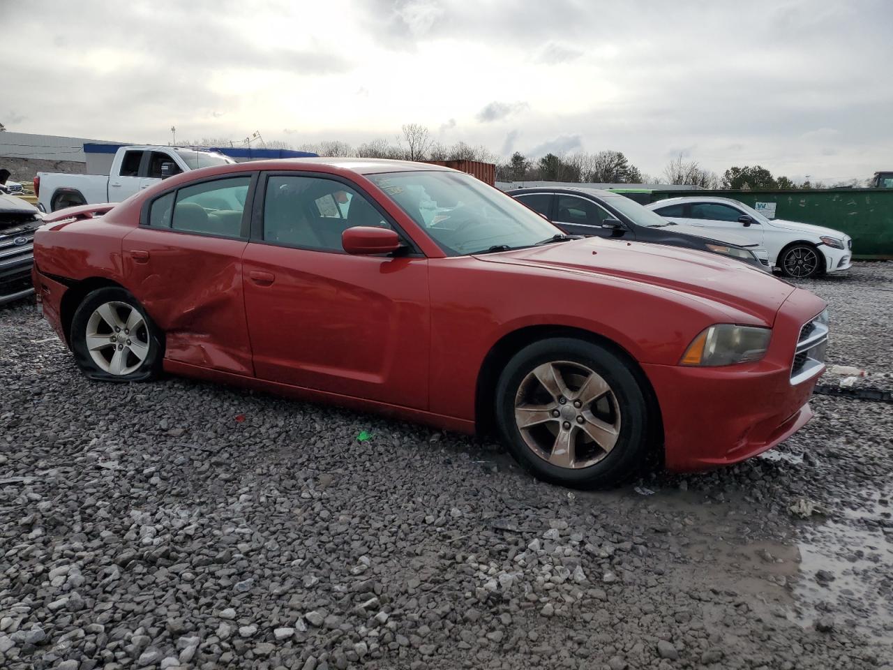 2012 Dodge Charger - Image 4