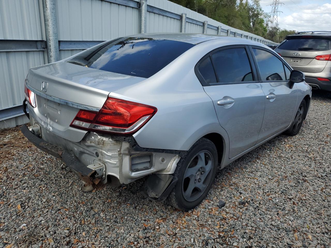 2013 Honda Civic - Image 3
