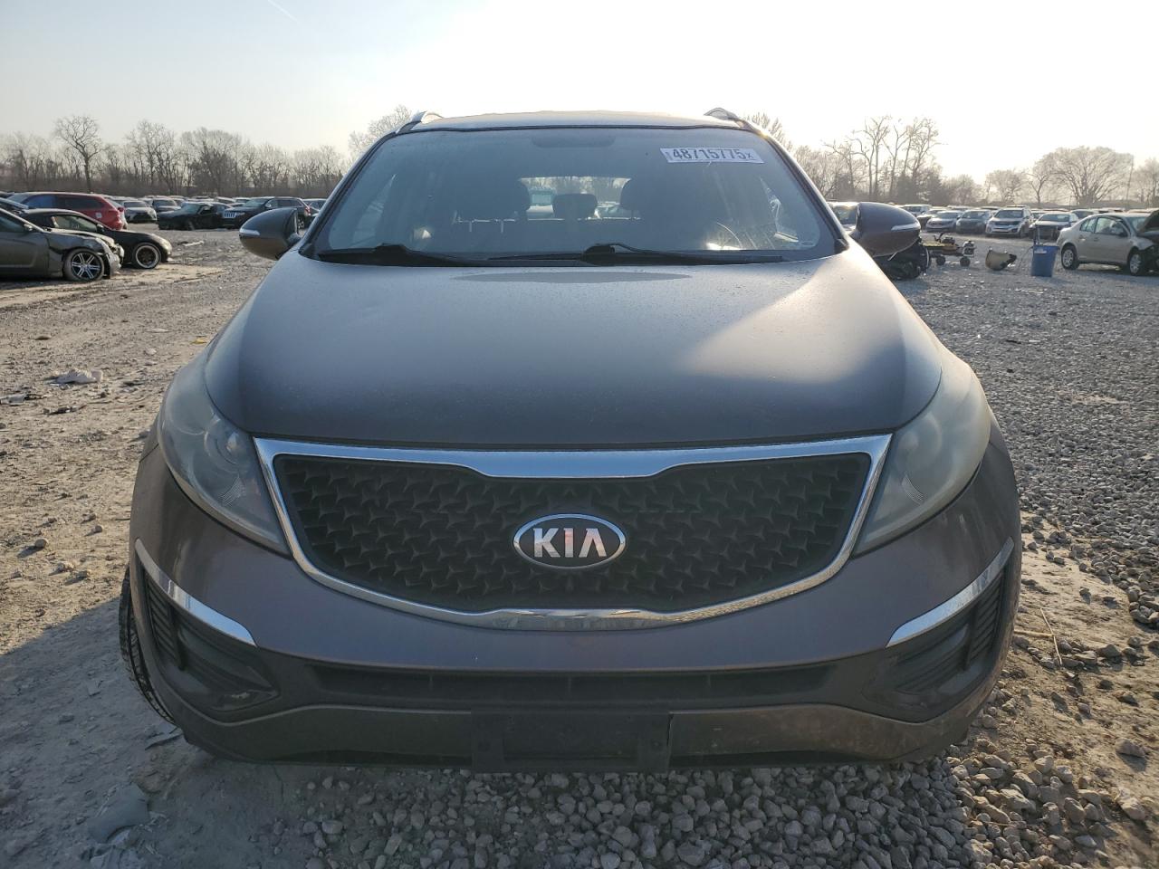 2014 Kia Sportage - Image 5