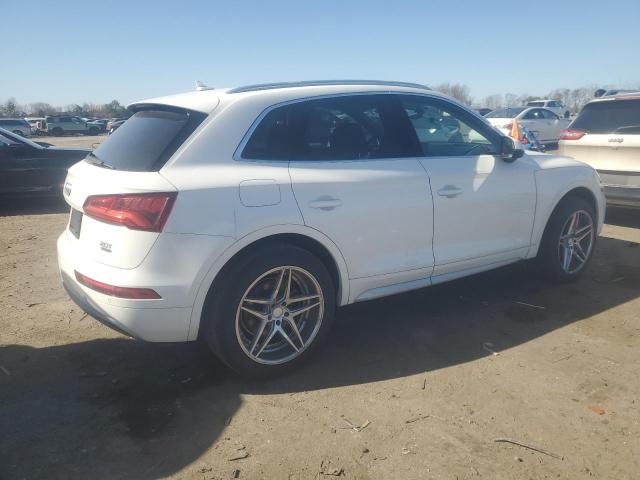  AUDI Q5 2018 Biały