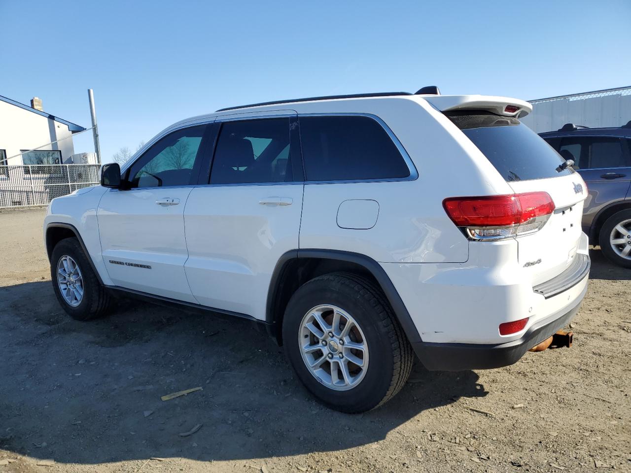 2018 Jeep Grand Cherokee - Image 2