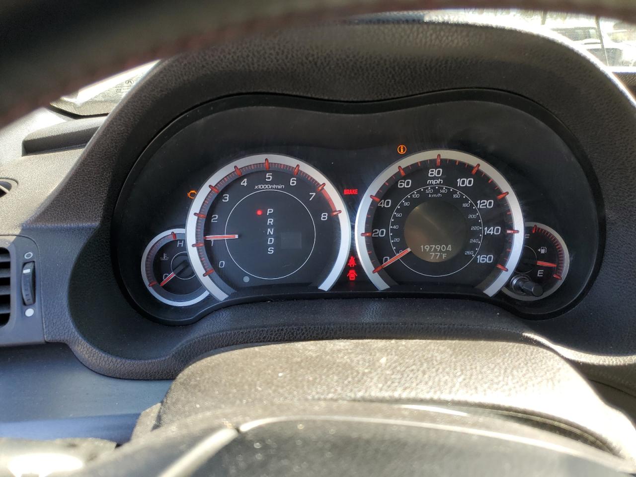 2012 Acura TSX - Image 9
