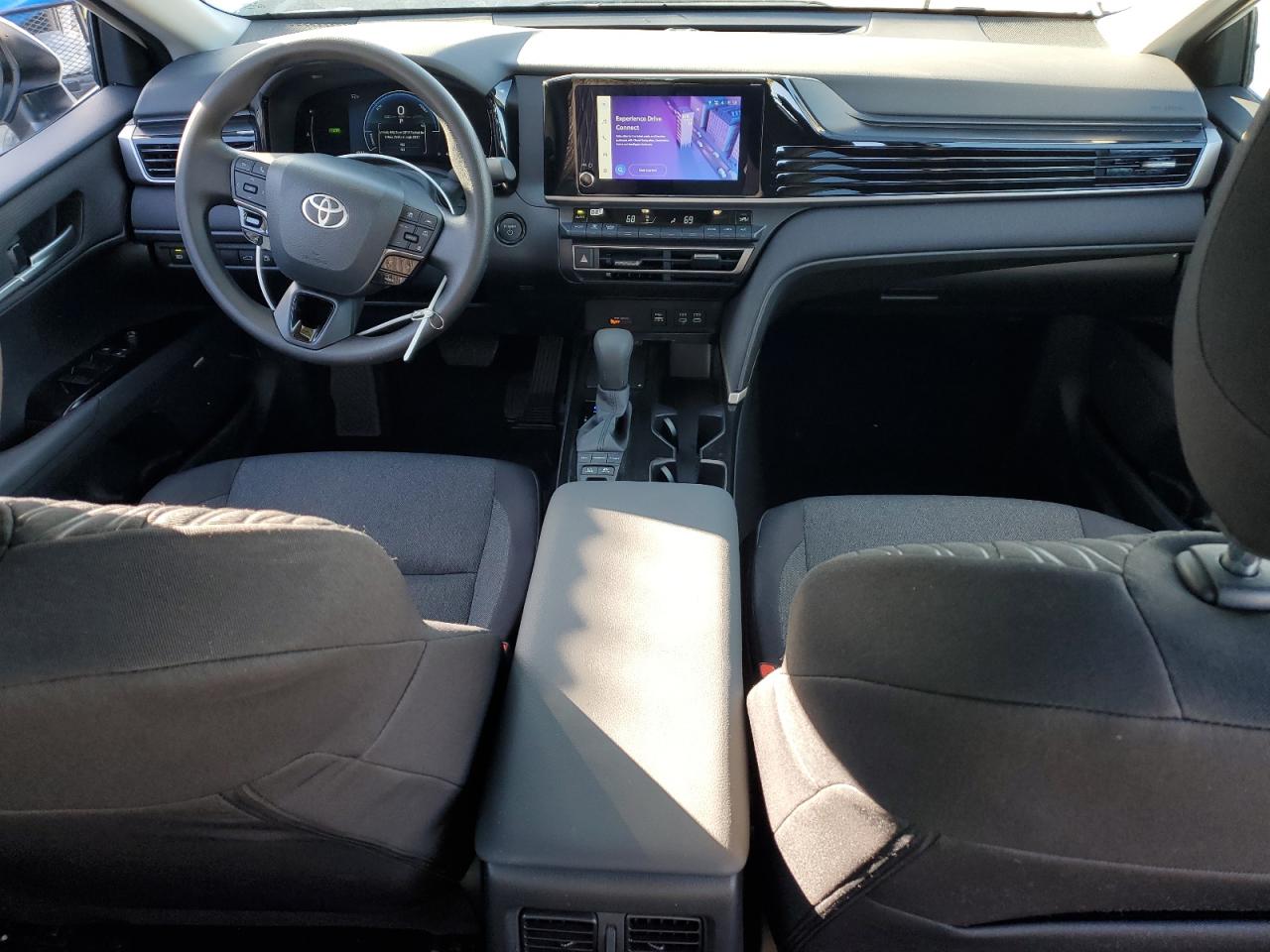 VIN: 4T1DAACK7SU098596 2025 TOYOTA CAMRY