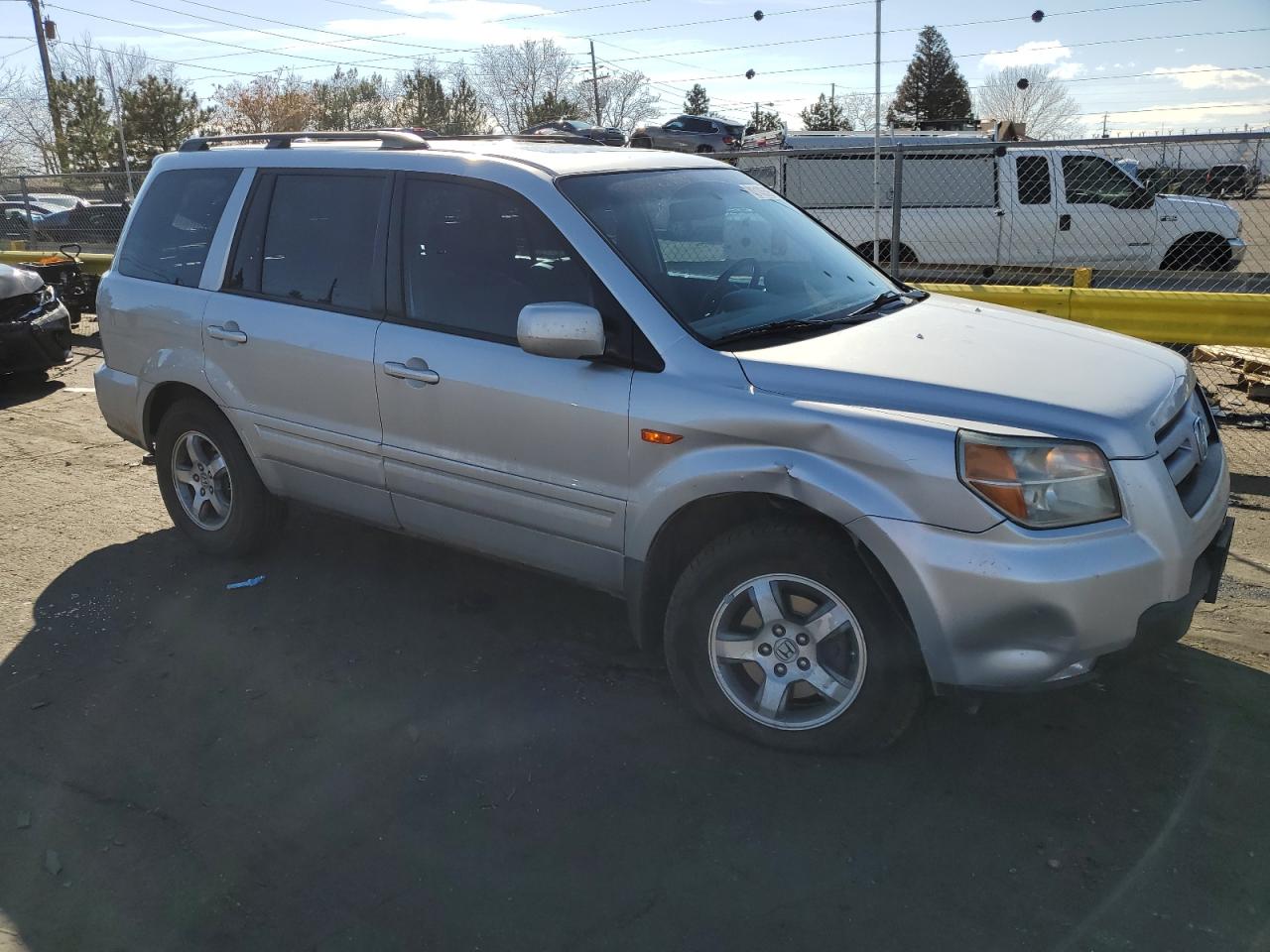 2006 Honda Pilot - Image 4