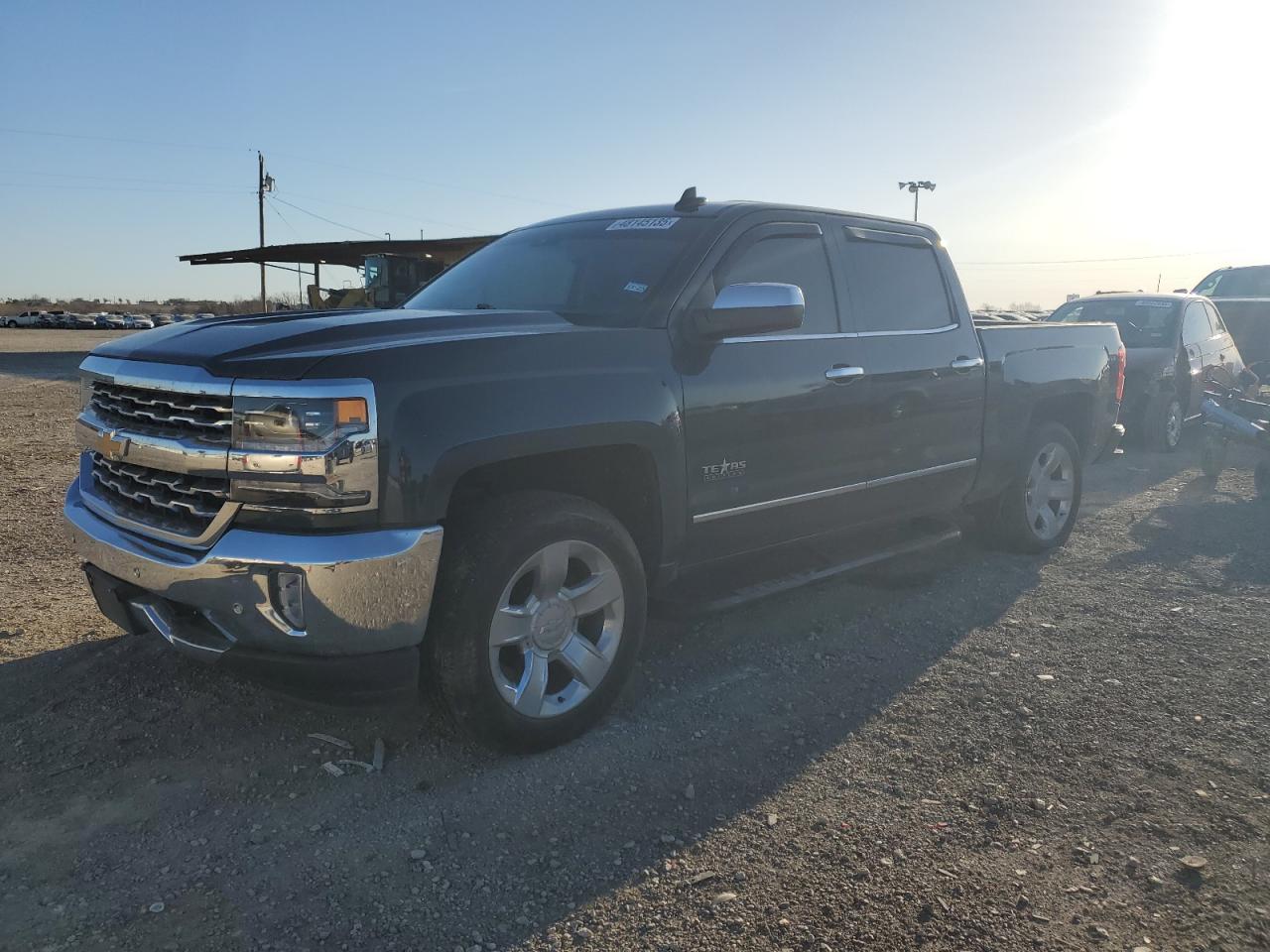 2018 Chevrolet Silverado - Image 1