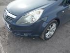 2009 VAUXHALL CORSA SXI for sale at Copart SANDTOFT