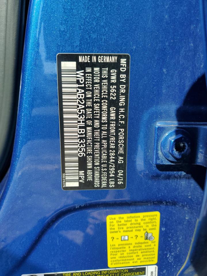 2017 Porsche Macan - Image 14