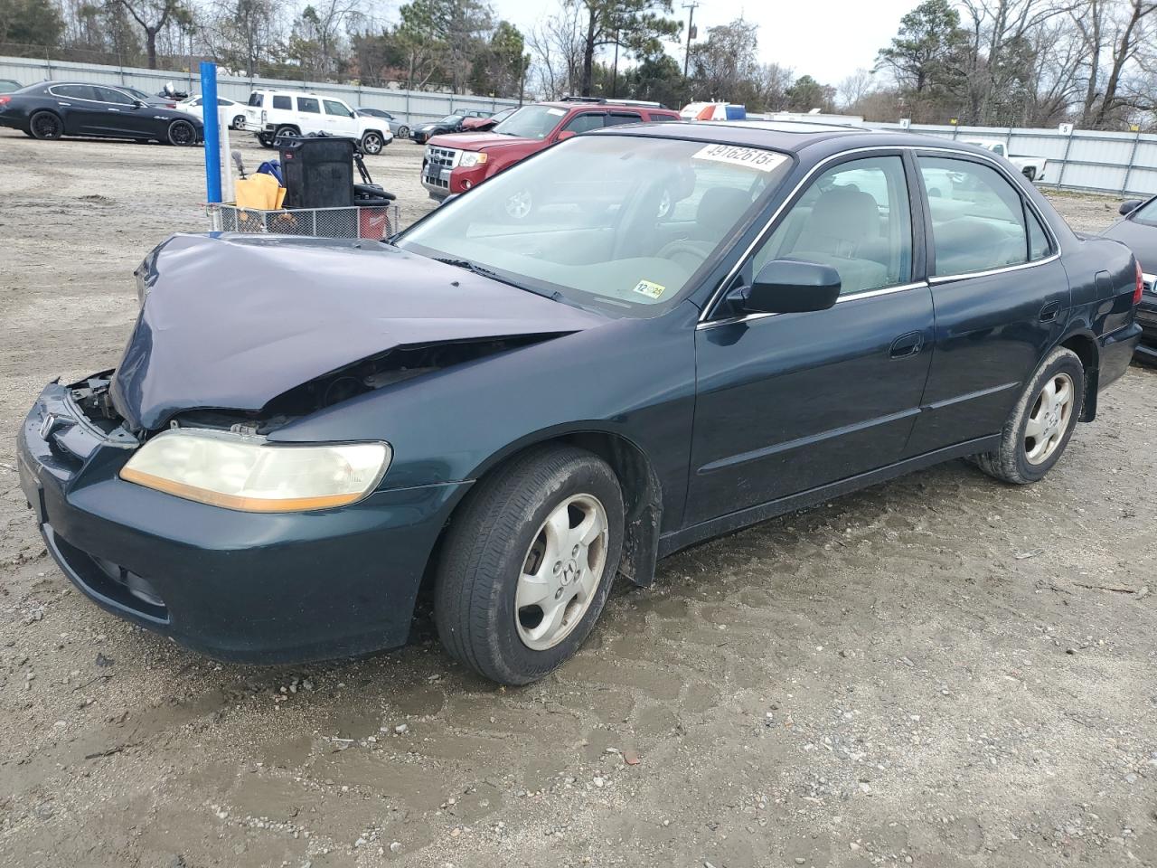 2000 Honda Accord - Image 1