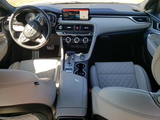  GENESIS G70 BASE 2023 Белый